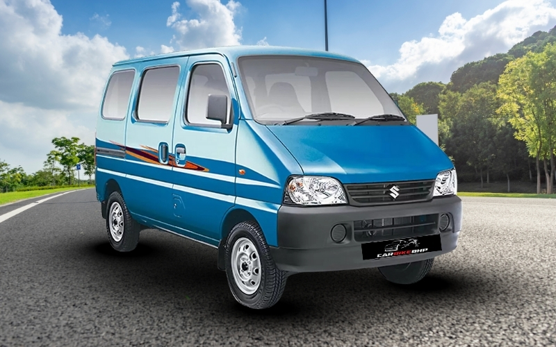 Maruti Suzuki Eeco